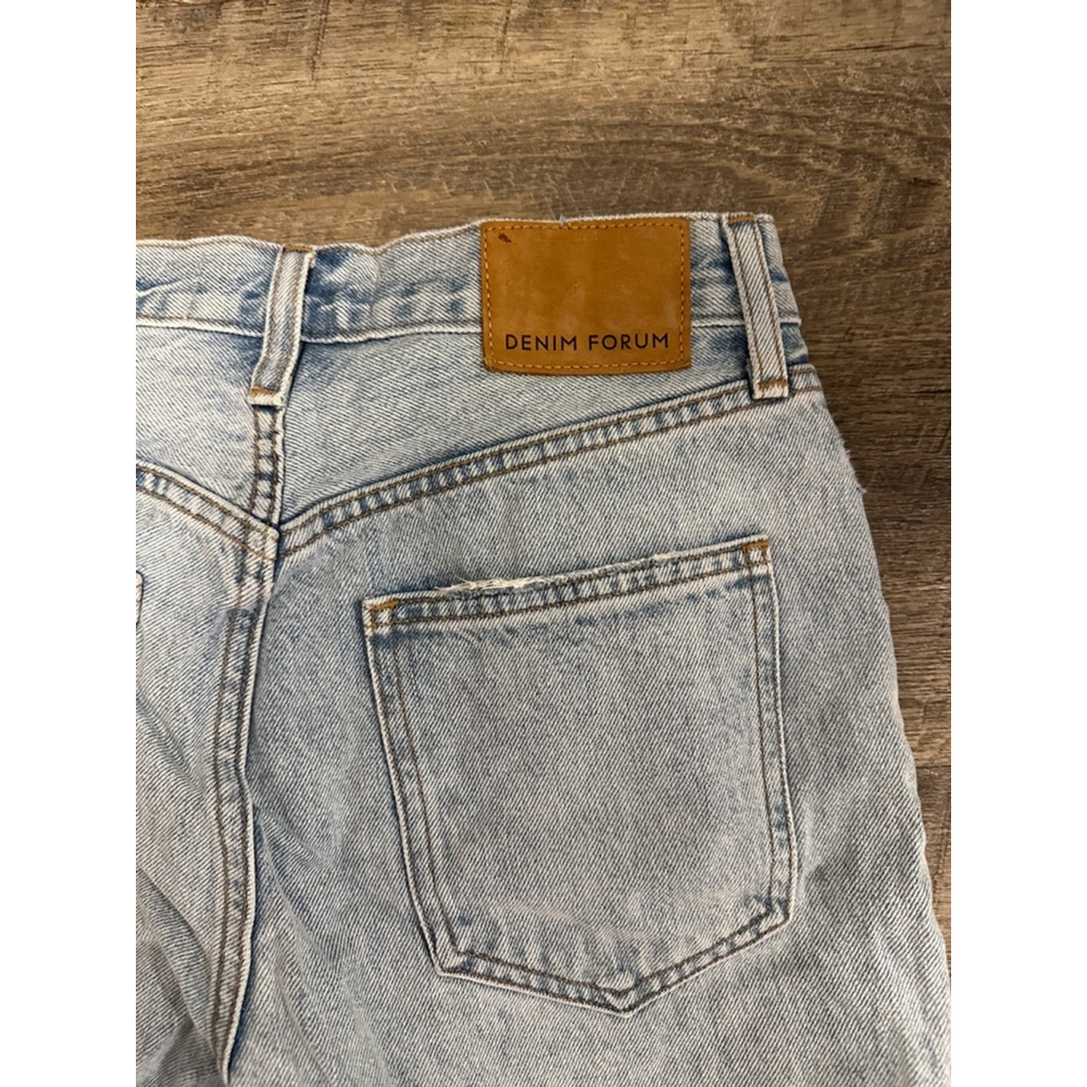 Denim Forum The Boyfriend High Rise Loose 28l size 24 - Picture 8 of 11